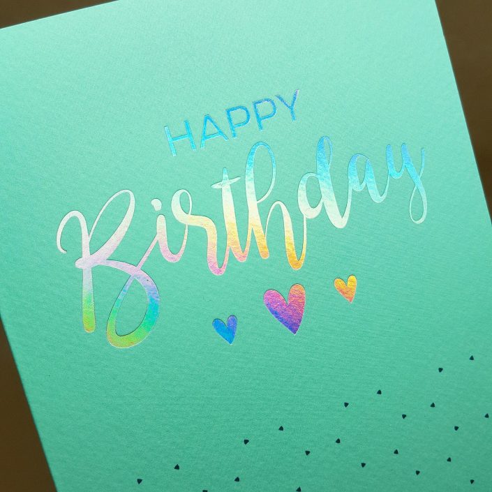 Birthday Card